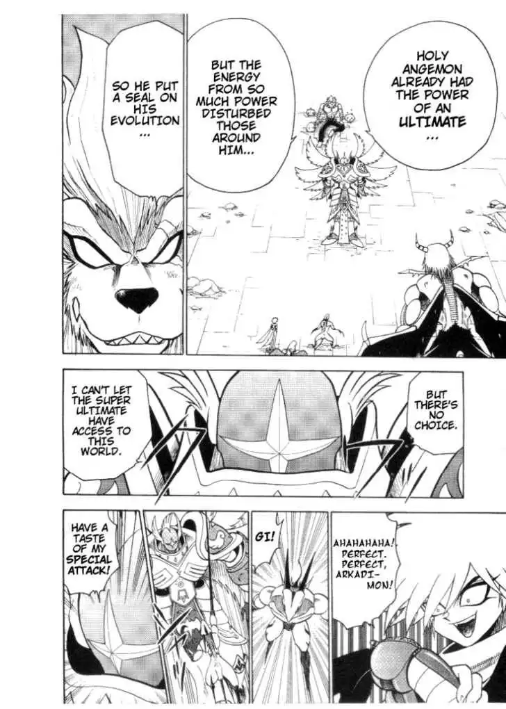 Digimon Adventure V-Tamer 01 Chapter 30 12